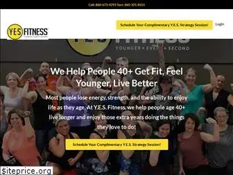 yesfitnessct.com