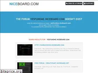 yesfundme.niceboard.com