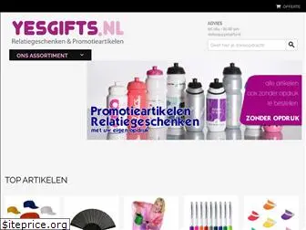 yesgifts.nl