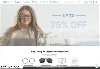 yesglasses.com