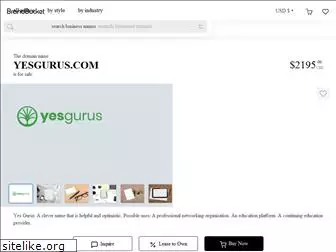 yesgurus.com