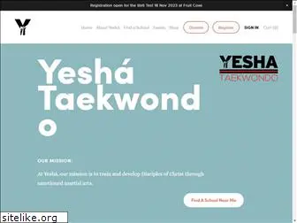 yeshatkd.org