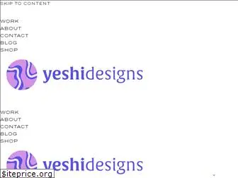 yeshidesigns.com