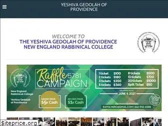 yeshivaofprovidence.org