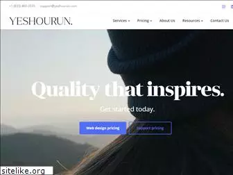 yeshourun.com