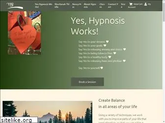 yeshypnosisworks.com
