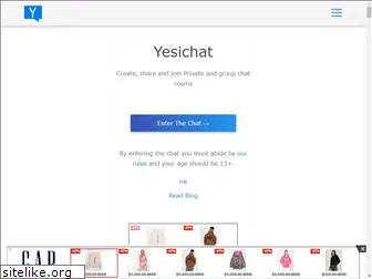 yesichat.com