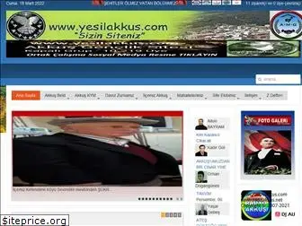 yesilakkus.com