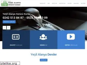 yesilalanya.com