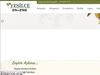 yesilce.com.tr