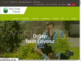 yesilcizgipeyzaj.com