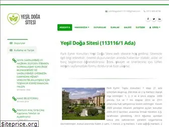 yesildogasitesi.com