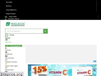 yesilecza.com.tr
