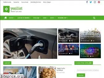 yesilist.com