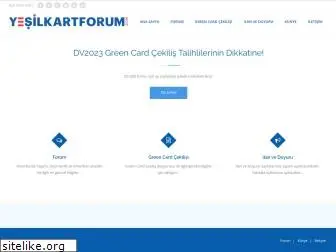 yesilkartforum.com