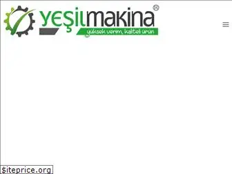 yesilmakina.com