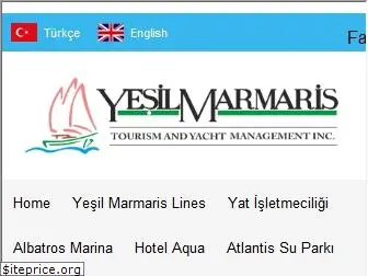 yesilmarmaris.com