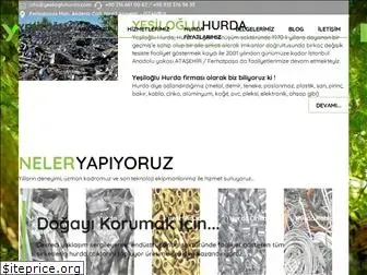 yesilogluhurda.com