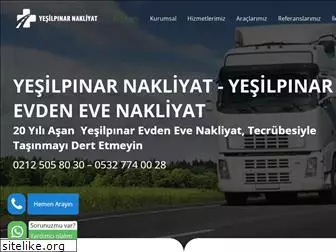 yesilpinarnakliyat.com