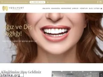 yesilyurtdent.com.tr