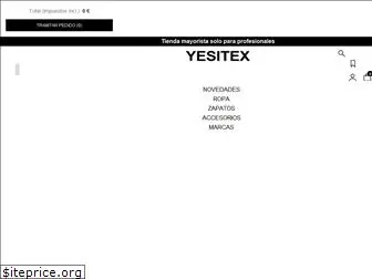 yesitex.com