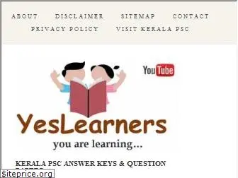 yeslearners.com