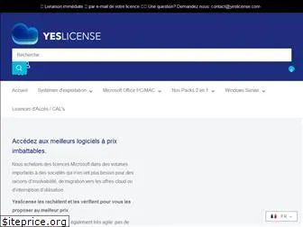 yeslicense.com