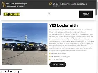 yeslocksmith.com