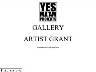 yesmaamprojects.com