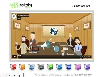 yesmarketing.com.au