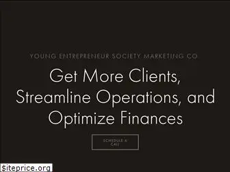 yesmarketingco.com