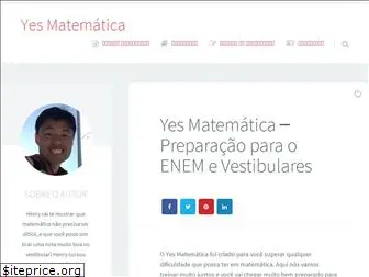 yesmatematica.com