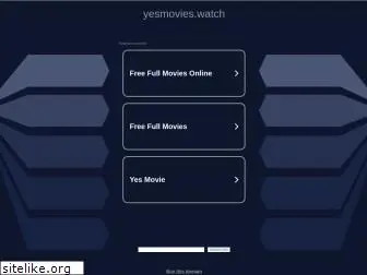 yesmovies.watch