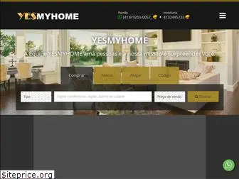 yesmyhome.com.br