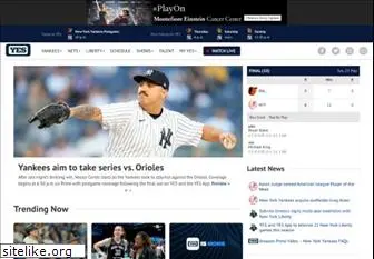 yesnetwork.com