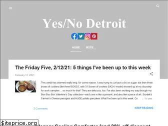 yesnodetroit.com