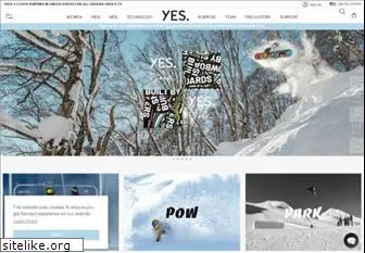 yesnowboard.com