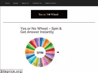 yesnowheel.com