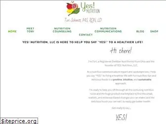 yesnutritionllc.com