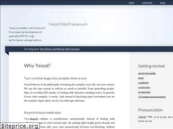 yesodweb.com