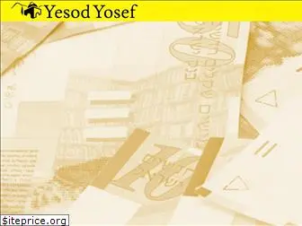 yesodyosef.com