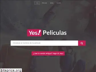 yespeliculas.co