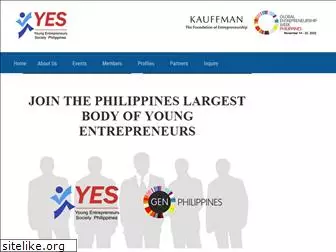 yesphilippines.org