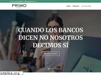 yesprimo.com