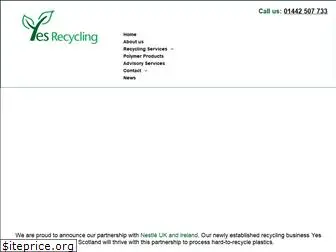 yesrecycling.org