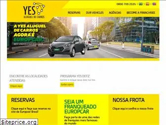 yesrentacar.com.br