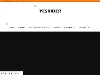 yesrider.com
