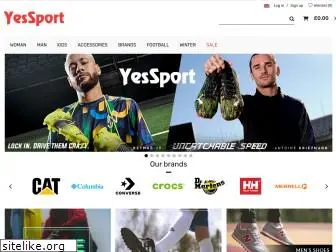 yessport.co.uk