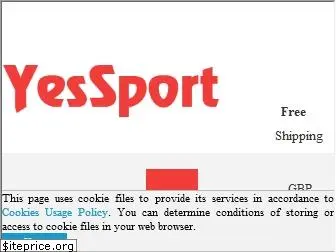 yessport.eu