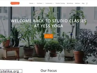 yessyogastudio.com